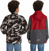 Eddie Bauer Kids Lightweight Lone Peak 3 in 1 Hooded Jacket as1 alpha l regular Chili PepperEddie Bauer Kids Lightweight Lone Peak 3 in 1 Hooded Jacket as1 alpha l regular Chili Pepper