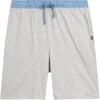 Eddie Bauer Mens 2 Pack Lounge Shorts  Pajama Bottoms Casual Drawstring Shorts with Pockets for MenCombo 3