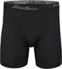 Eddie Bauer Mens 5 No Fly Performance Boxer Brief Underwear 3 Pack or 4 PackBrushed Black