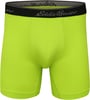 Eddie Bauer Mens 5 No Fly Performance Boxer Brief Underwear 3 Pack or 4 PackBrushed BlackDust IndigoLimeadeDk Loden