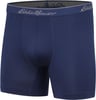 Eddie Bauer Mens 5 No Fly Performance Boxer Brief Underwear 3 Pack or 4 PackBrushed BlackIndigoLimeadeAscent Blue