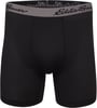 Eddie Bauer Mens 5 No Fly Performance Boxer Brief Underwear 3 Pack or 4 PackMesh BlackOchreTrue BlueAsh Grey