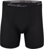 Eddie Bauer Mens 5 No Fly Performance Boxer Brief Underwear 3 Pack or 4 PackMesh BlackTrue BlueCinderBlack