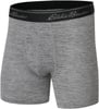 Eddie Bauer Mens 6 Cotton Boxer Briefs 2PackAir Knit  BlackBlack