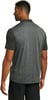 Eddie Bauer Mens Adventurer ShortSleeve Polo ShirtRegular Dk Charcoal Htr