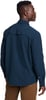 Eddie Bauer Mens Atlas Exploration Flex LongSleeve ShirtRegular Indigo