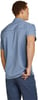 Eddie Bauer Mens Atlas Exploration Flex ShortSleeve ShirtRegular Blue Haze