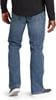 Eddie Bauer Mens Authentic Jeans  StraightFaded Indigo