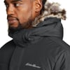 Eddie Bauer Mens Boundary Pass Down ParkaBlack