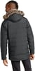 Eddie Bauer Mens Boundary Pass Down ParkaDark Smoke