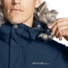 Eddie Bauer Mens Boundary Pass Down ParkaGrape