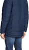 Eddie Bauer Mens Boundary Pass Down ParkaMedium Indigo