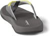 Eddie Bauer Mens Break Point Flip FlopCinder