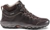 Eddie Bauer Mens Cairn Mid Hiking BootsOak