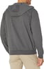 Eddie Bauer Mens Camp Fleece FullZip HoodieHtrgry