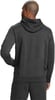 Eddie Bauer Mens Camp Fleece Pullover HoodieRegular Heather Gray