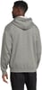 Eddie Bauer Mens Cascade FullZip Hooded SweatshirtTall Med Htr Gray