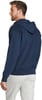 Eddie Bauer Mens Cascade FullZip Hooded SweatshirtTall Medium Indigo