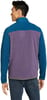 Eddie Bauer Mens Chutes MockNeck FleeceCadet