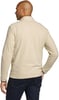 Eddie Bauer Mens Chutes MockNeck FleeceEcru