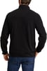 Eddie Bauer Mens Chutes MockNeck FleeceOnyx