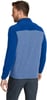 Eddie Bauer Mens Chutes MockNeck FleecePacific Blue