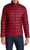 Eddie Bauer Mens CirrusLite Down Jacket Scarlet Regular MEddie Bauer Mens CirrusLite Down Jacket Scarlet Regular M