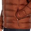 Eddie Bauer Mens CirrusLite Down JacketArabian SpiceMerlot