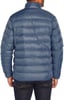 Eddie Bauer Mens CirrusLite Down JacketChina BlueBlack Iris