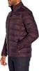 Eddie Bauer Mens CirrusLite Down JacketPlumMoonless Night