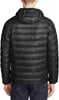 Eddie Bauer Mens CirrusLite Hooded Down JacketRegular Black