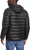 Eddie Bauer Mens CirrusLite Hooded Down JacketRegular Black