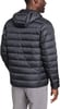 Eddie Bauer Mens CirrusLite Hooded Down JacketRegular Dark Smoke