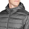 Eddie Bauer Mens CirrusLite Hooded Down JacketRegular Dark Smoke