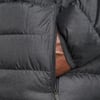 Eddie Bauer Mens CirrusLite Hooded Down JacketStandard Dk Smoke Htr Recycled