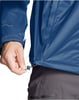 Eddie Bauer Mens Cloud Cap Insulated Rain Jacket True Blue Regular XLEddie Bauer Mens Cloud Cap Insulated Rain Jacket True Blue Regular XL