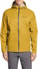 Eddie Bauer Mens Cloud Cap Rain Jacket Amber Regular XLEddie Bauer Mens Cloud Cap Rain Jacket Amber Regular XL