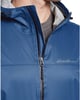 Eddie Bauer Mens Cloud Cap Rain JacketTrue Blue