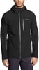 Eddie Bauer Mens Cloud Cap Stretch 20 Rain JacketBlack