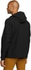 Eddie Bauer Mens Cloud Cap Stretch 20 Rain JacketBlack