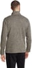 Eddie Bauer Mens Convector 12ZipRegular Charcoal Htr