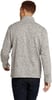 Eddie Bauer Mens Convector 12ZipRegular Gray Heather