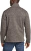 Eddie Bauer Mens Convector Snap MockRegular Charcoal Htr