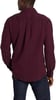 Eddie Bauer Mens Eddies Favorite Flannel Classic Fit Shirt  SolidRegular Burgundy