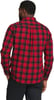 Eddie Bauer Mens Eddies Favorite Flannel Shirt  SlimRegular Royal Red