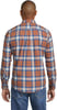 Eddie Bauer Mens Eddies Favorite Flannel Shirt  SlimTall Cocoa