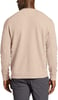 Eddie Bauer Mens Eddies Favorite Ultrasoft Thermal CrewTall Cream Htr