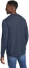 Eddie Bauer Mens Eddies Favorite Ultrasoft Thermal CrewTall Htr Navy