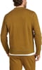 Eddie Bauer Mens Everyday Crew SweatshirtRegular Antique Bronze