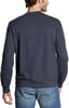 Eddie Bauer Mens Everyday Crew SweatshirtRegular Midnight Htr